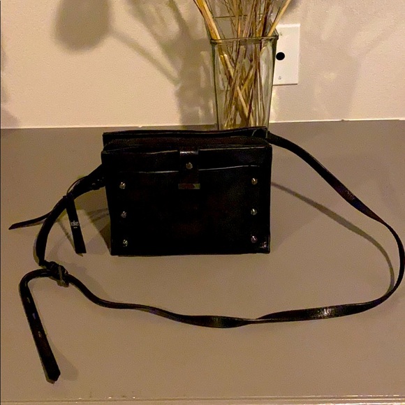 Botkier Warren City Crossbody Bag 🖤 BNWT - Picture 3 of 10